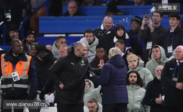 英足总官方:切尔西因球迷向场内投掷水瓶被罚款15万英镑 英足总官方:切尔西因球迷向场内投掷水瓶被罚款15万英镑