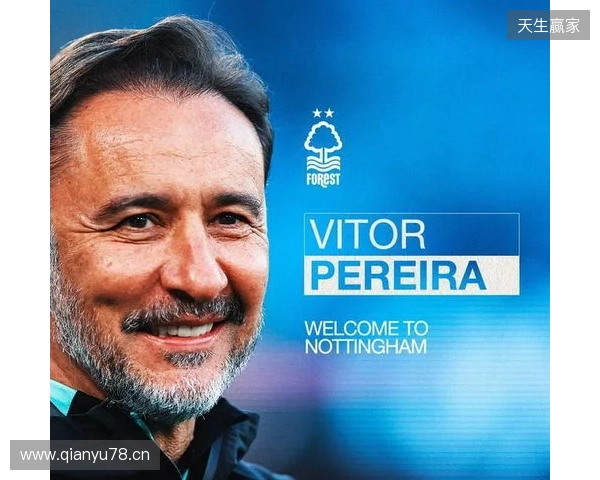 官方:维托尔-佩雷拉执教诺丁汉森林;系球队本赛季第四位主帅 官方:维托尔-佩雷拉执教诺丁汉森林;系球队本赛季第四位主帅